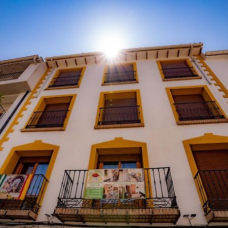 الشقق الفندقية كيسادافي  Apar. Sierraguadalquivir المظهر الخارجي الصورة