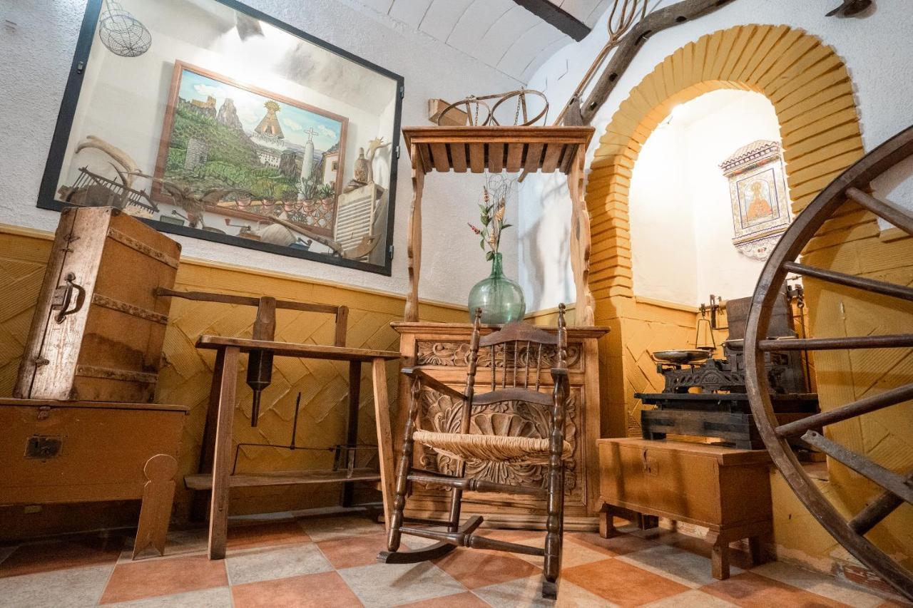 الشقق الفندقية كيسادافي  Apar. Sierraguadalquivir المظهر الخارجي الصورة
