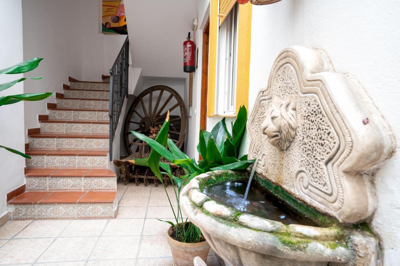 الشقق الفندقية كيسادافي  Apar. Sierraguadalquivir المظهر الخارجي الصورة