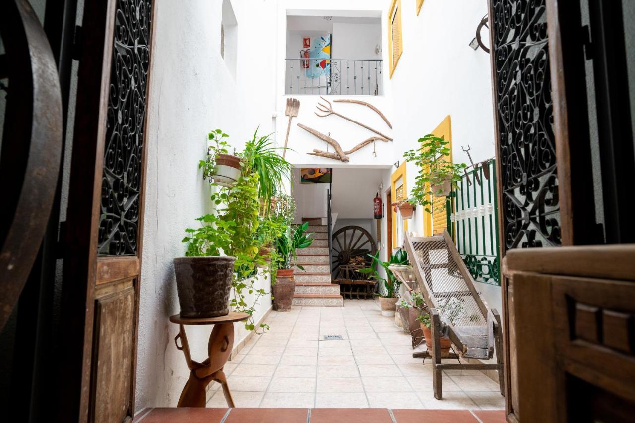 الشقق الفندقية كيسادافي  Apar. Sierraguadalquivir المظهر الخارجي الصورة