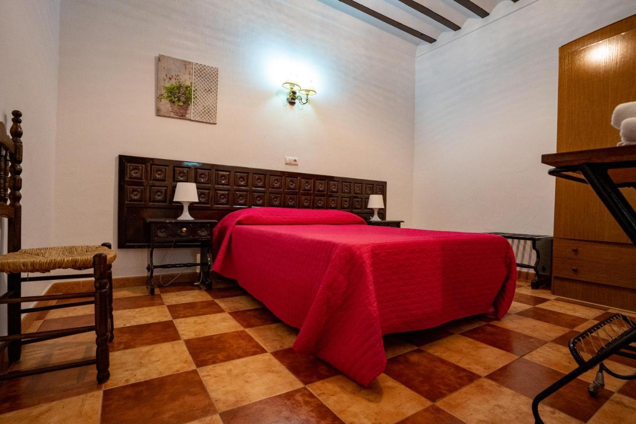 الشقق الفندقية كيسادافي  Apar. Sierraguadalquivir المظهر الخارجي الصورة