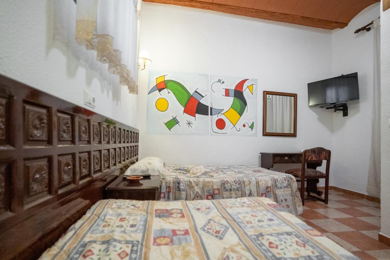 الشقق الفندقية كيسادافي  Apar. Sierraguadalquivir المظهر الخارجي الصورة