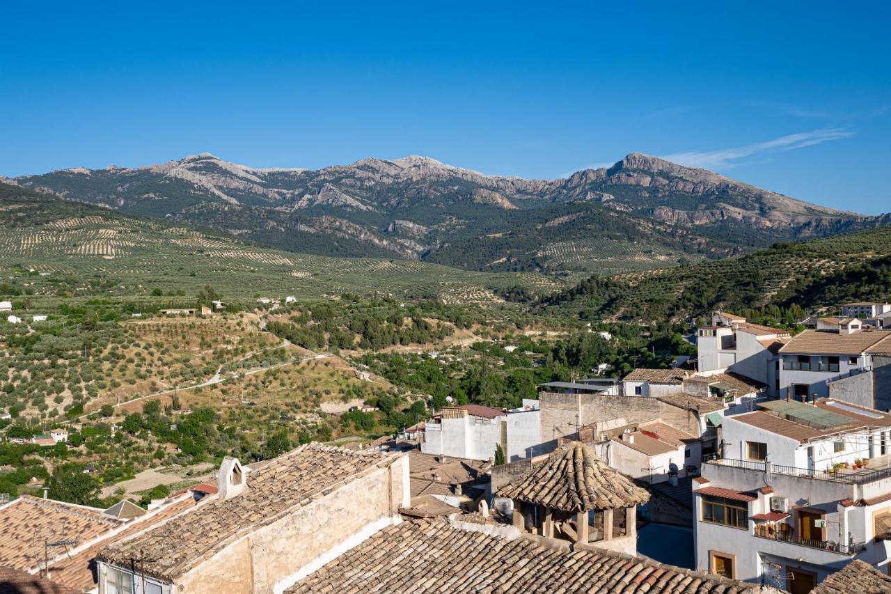 الشقق الفندقية كيسادافي  Apar. Sierraguadalquivir المظهر الخارجي الصورة